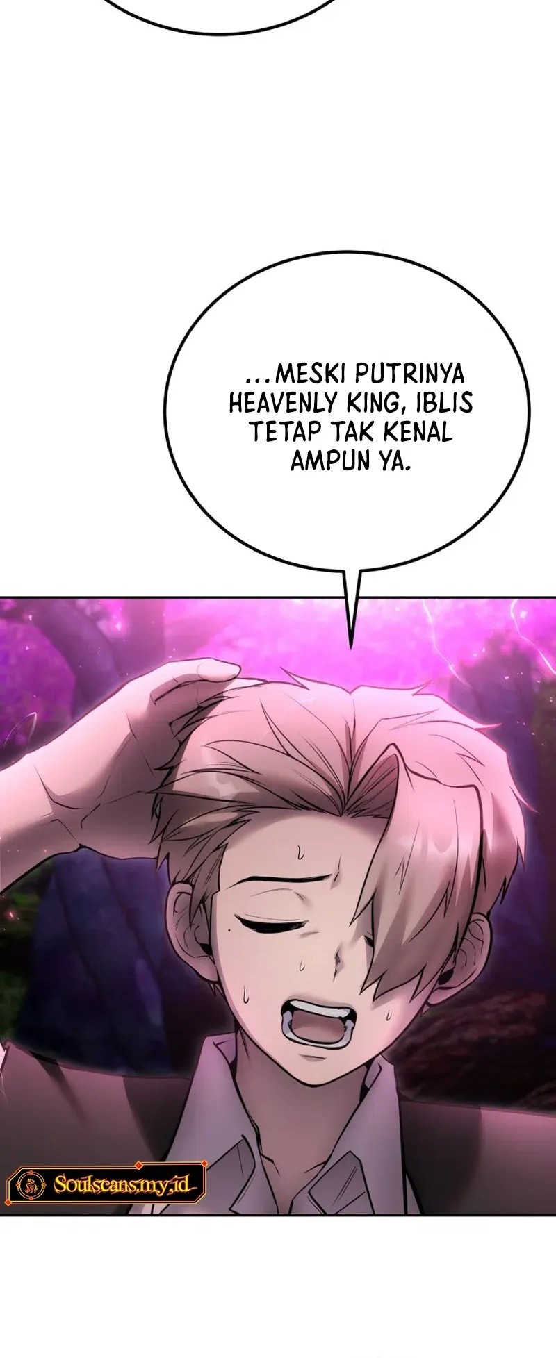 I Was More Overpowered Than The Hero, So I Hid My Power! Chapter 72 - halaman 81
