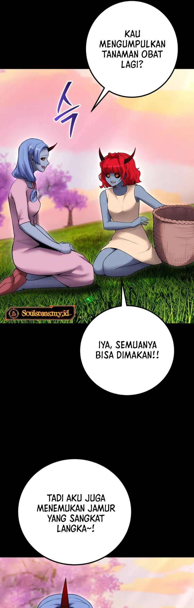 I Was More Overpowered Than The Hero, So I Hid My Power! Chapter 72 - halaman 85