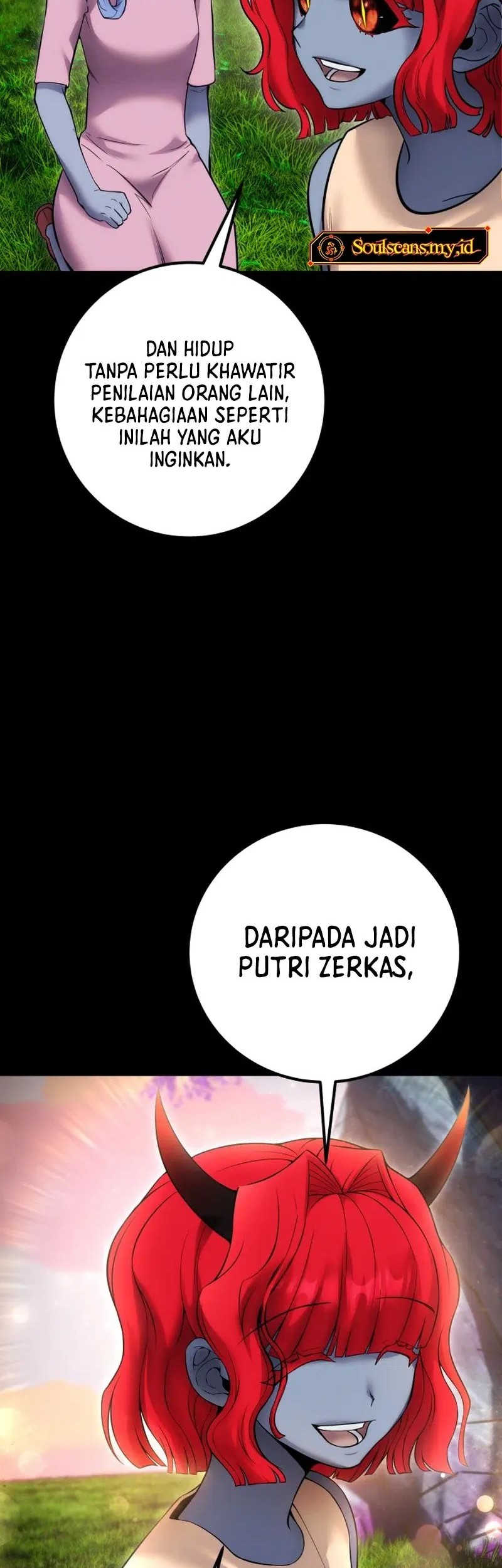I Was More Overpowered Than The Hero, So I Hid My Power! Chapter 72 - halaman 89
