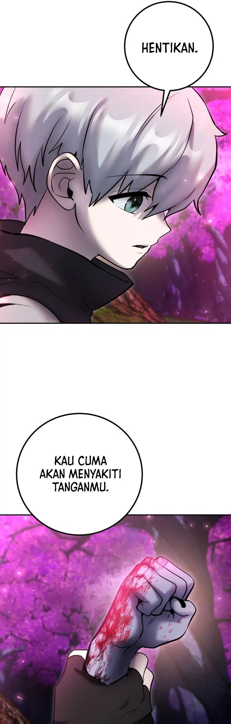 I Was More Overpowered Than The Hero, So I Hid My Power! Chapter 72 - halaman 97