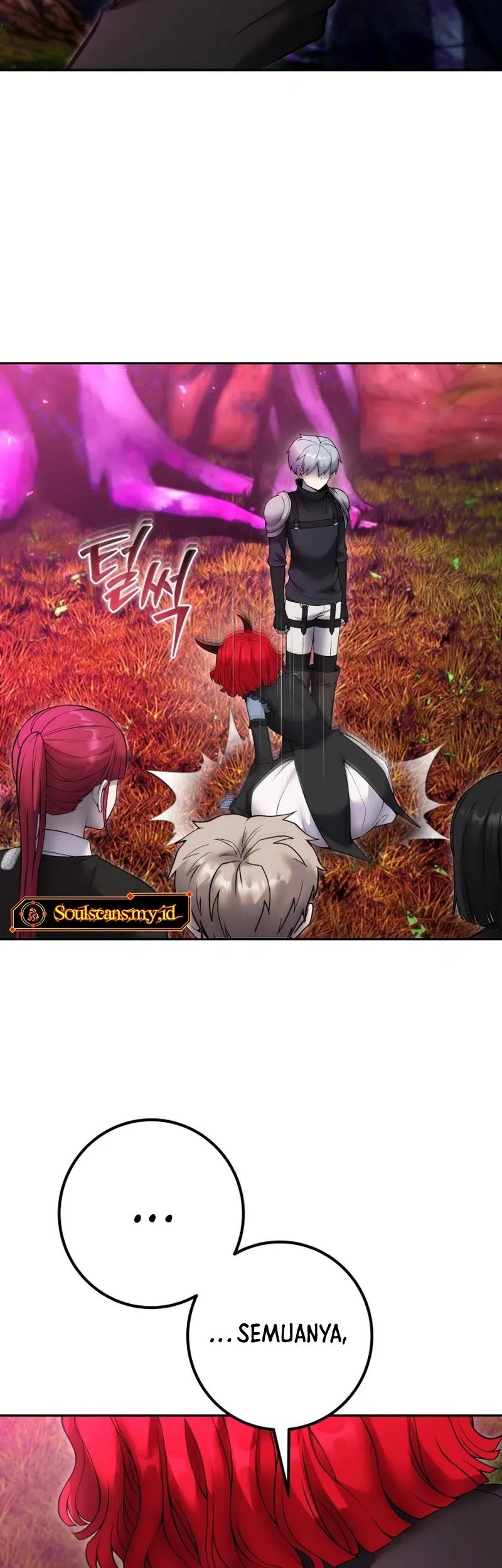 I Was More Overpowered Than The Hero, So I Hid My Power! Chapter 72 - halaman 98