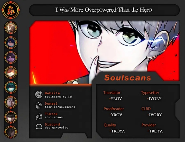 I Was More Overpowered Than The Hero, So I Hid My Power! Chapter 73 - halaman 1