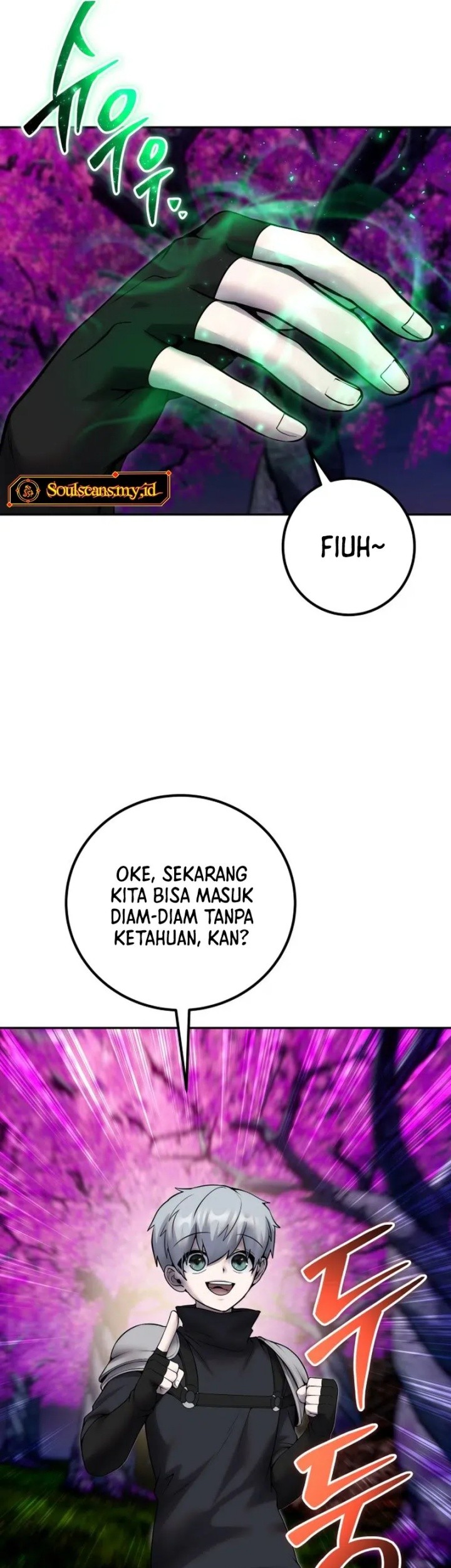 I Was More Overpowered Than The Hero, So I Hid My Power! Chapter 73 - halaman 10