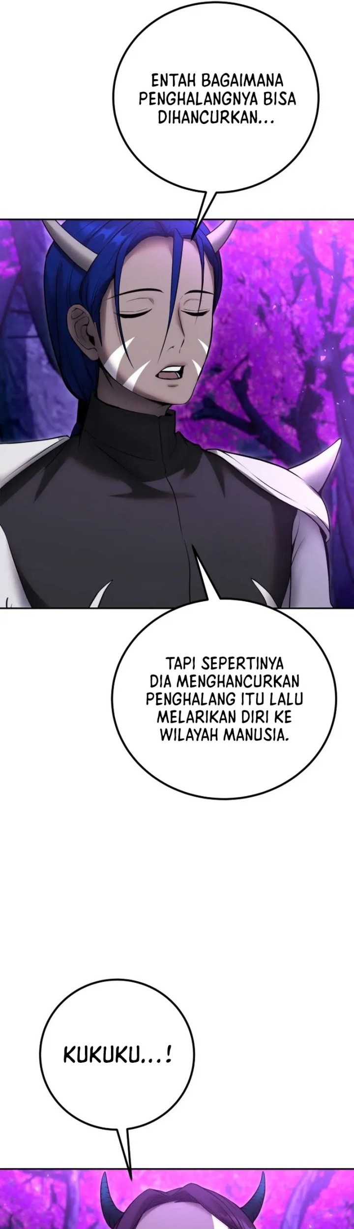 I Was More Overpowered Than The Hero, So I Hid My Power! Chapter 73 - halaman 18