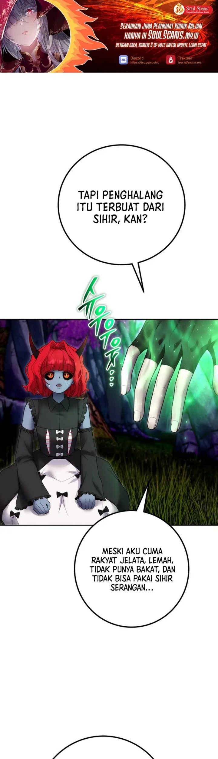 I Was More Overpowered Than The Hero, So I Hid My Power! Chapter 73 - halaman 2