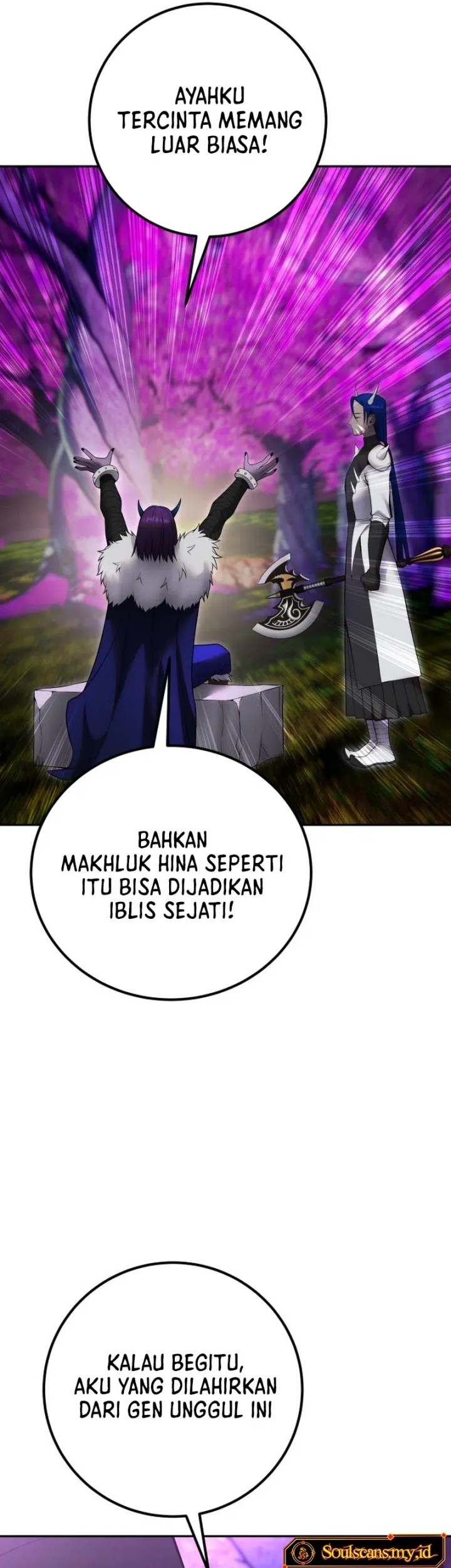 I Was More Overpowered Than The Hero, So I Hid My Power! Chapter 73 - halaman 20