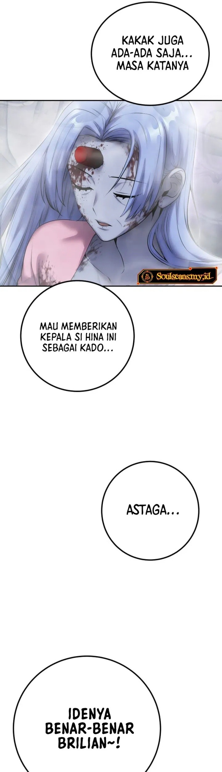 I Was More Overpowered Than The Hero, So I Hid My Power! Chapter 73 - halaman 30