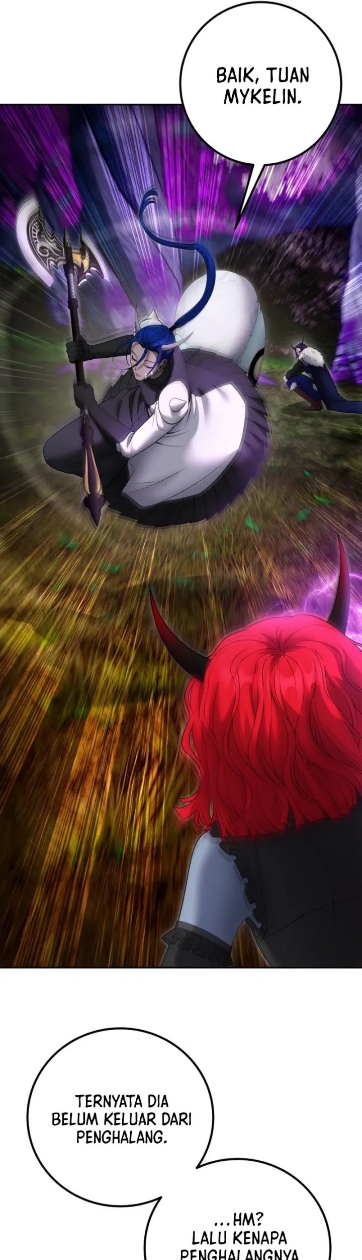 I Was More Overpowered Than The Hero, So I Hid My Power! Chapter 73 - halaman 34