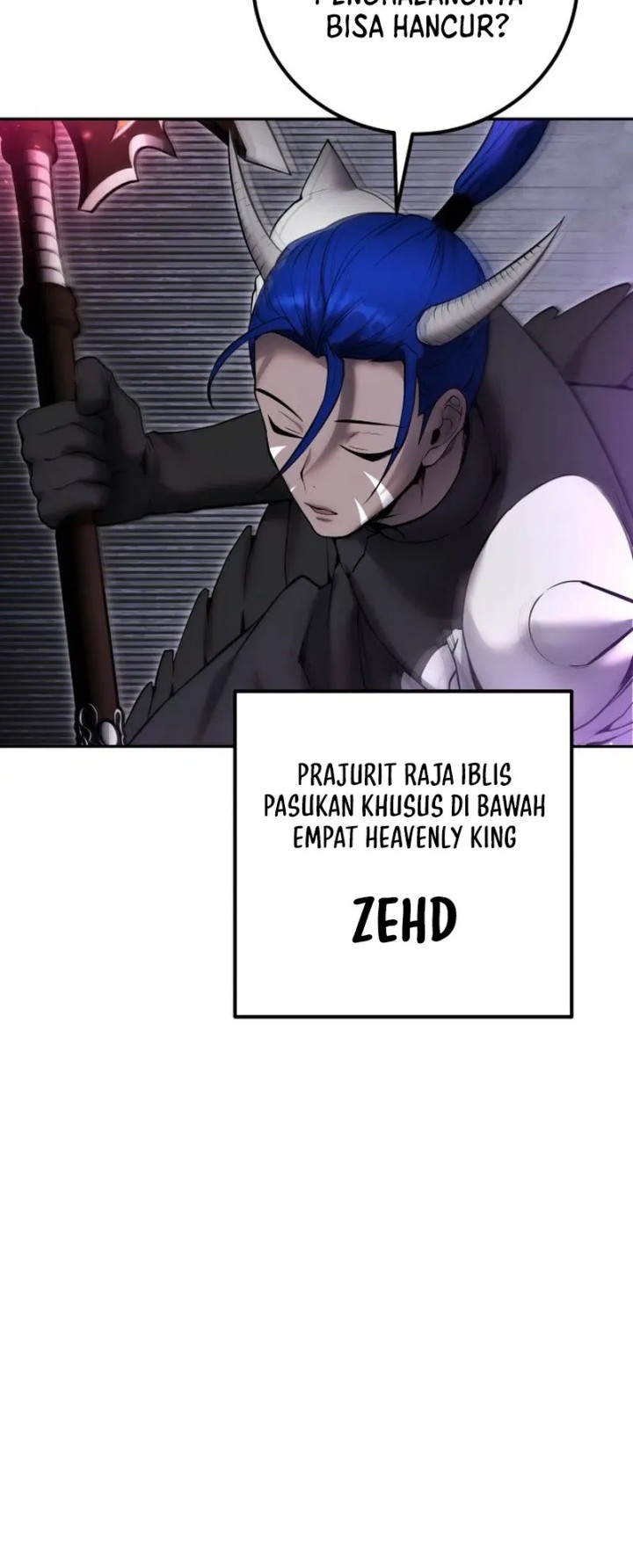 I Was More Overpowered Than The Hero, So I Hid My Power! Chapter 73 - halaman 35