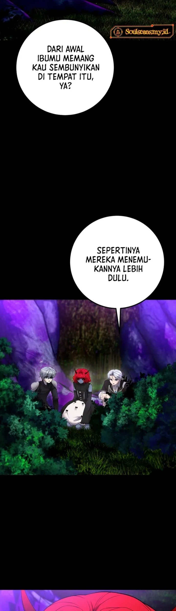 I Was More Overpowered Than The Hero, So I Hid My Power! Chapter 73 - halaman 43