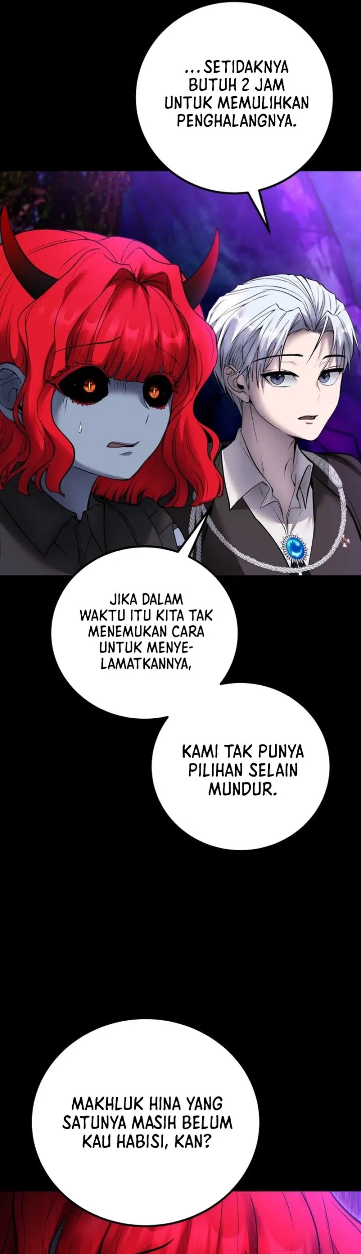 I Was More Overpowered Than The Hero, So I Hid My Power! Chapter 73 - halaman 47