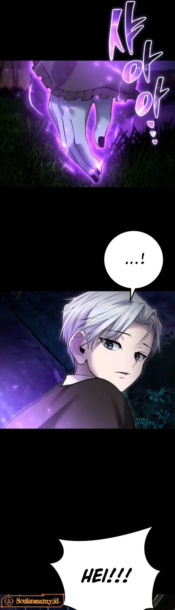 I Was More Overpowered Than The Hero, So I Hid My Power! Chapter 73 - halaman 51
