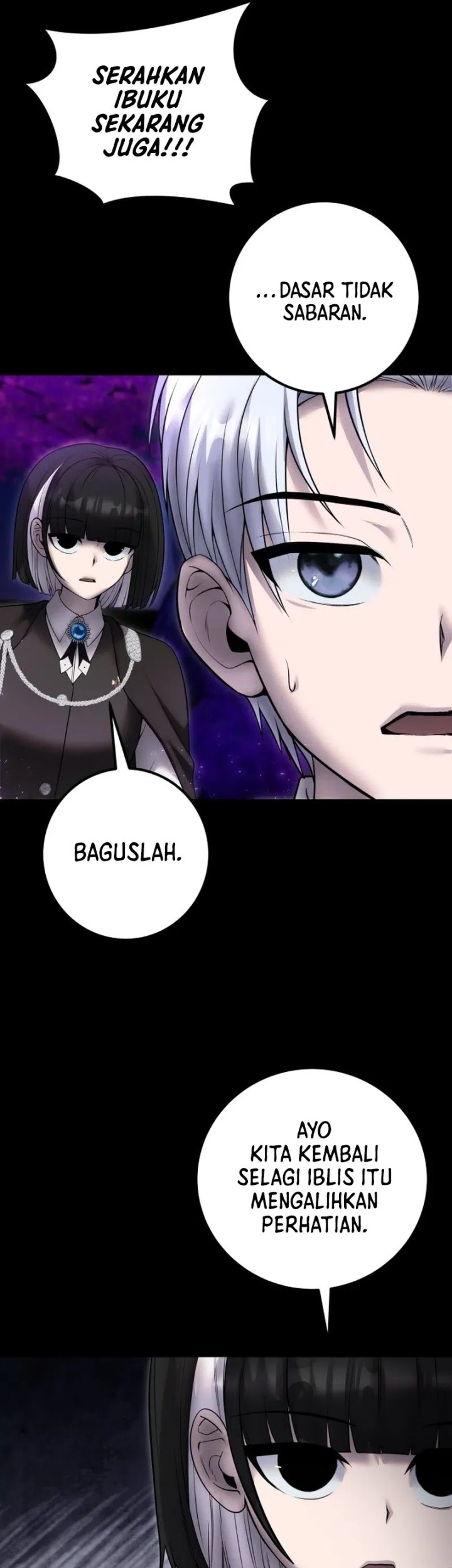 I Was More Overpowered Than The Hero, So I Hid My Power! Chapter 73 - halaman 53