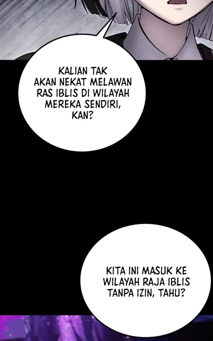 I Was More Overpowered Than The Hero, So I Hid My Power! Chapter 73 - halaman 54