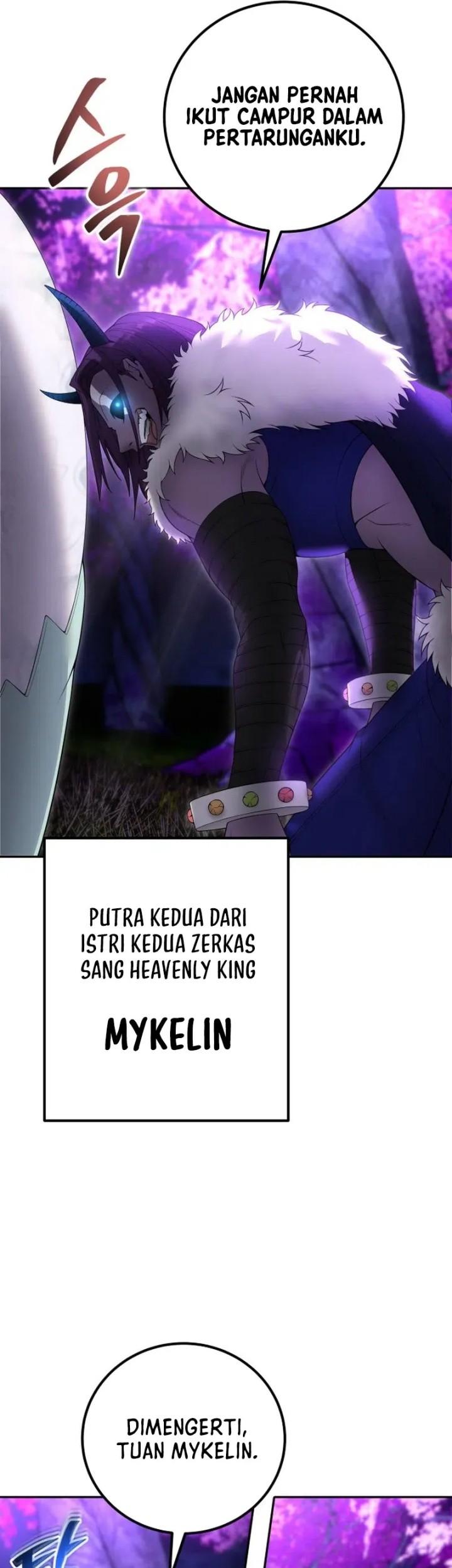 I Was More Overpowered Than The Hero, So I Hid My Power! Chapter 73 - halaman 63