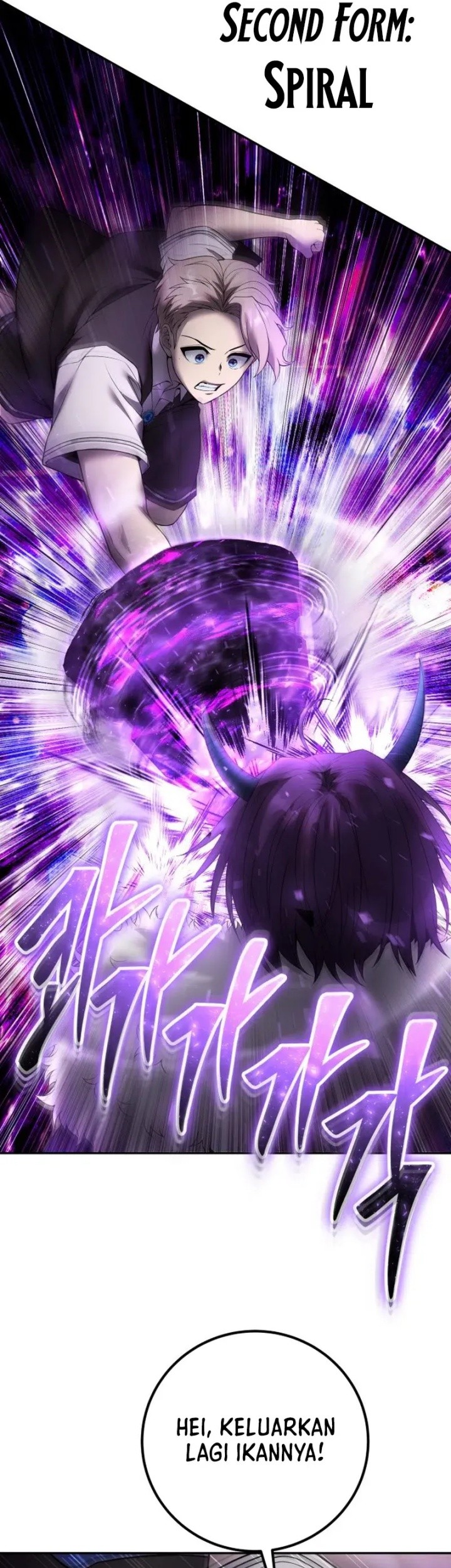 I Was More Overpowered Than The Hero, So I Hid My Power! Chapter 73 - halaman 70