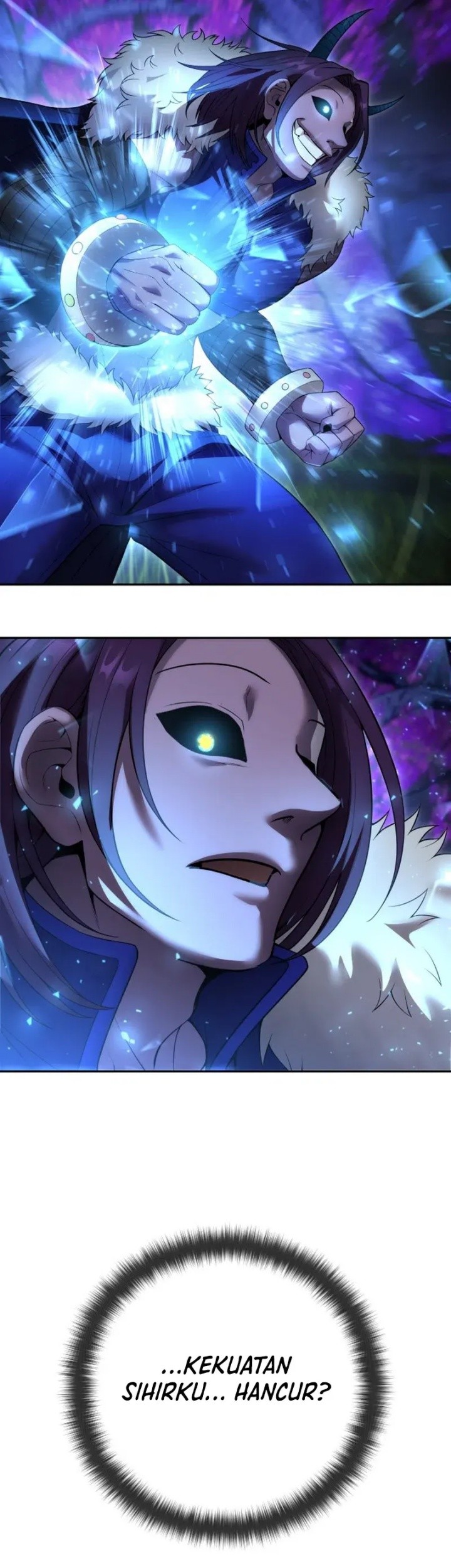 I Was More Overpowered Than The Hero, So I Hid My Power! Chapter 73 - halaman 78