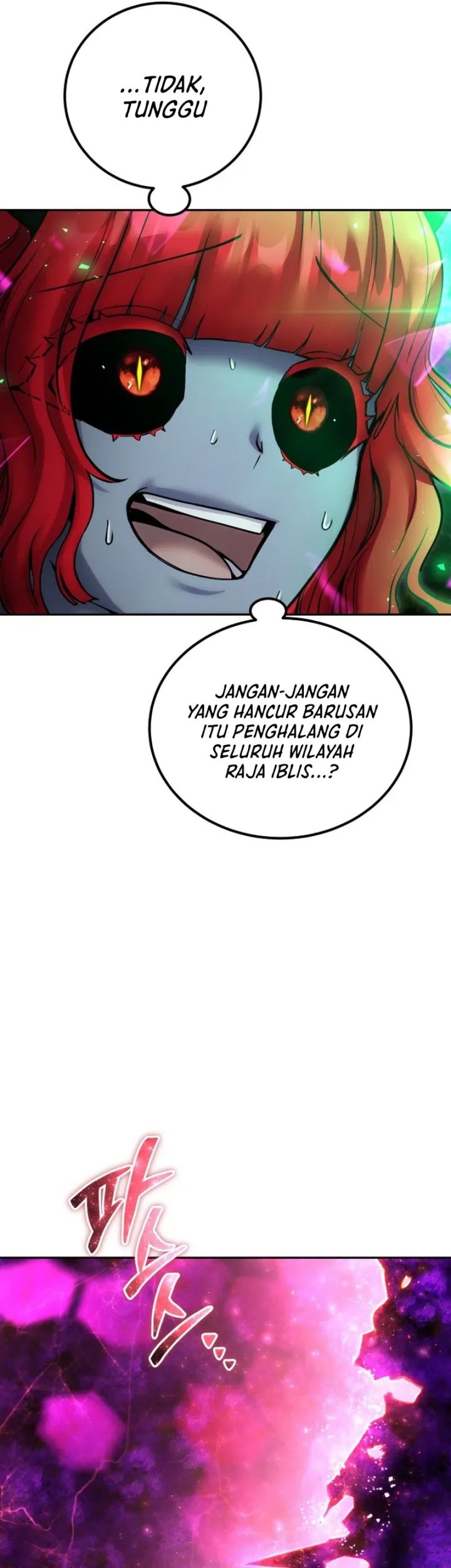 I Was More Overpowered Than The Hero, So I Hid My Power! Chapter 73 - halaman 8