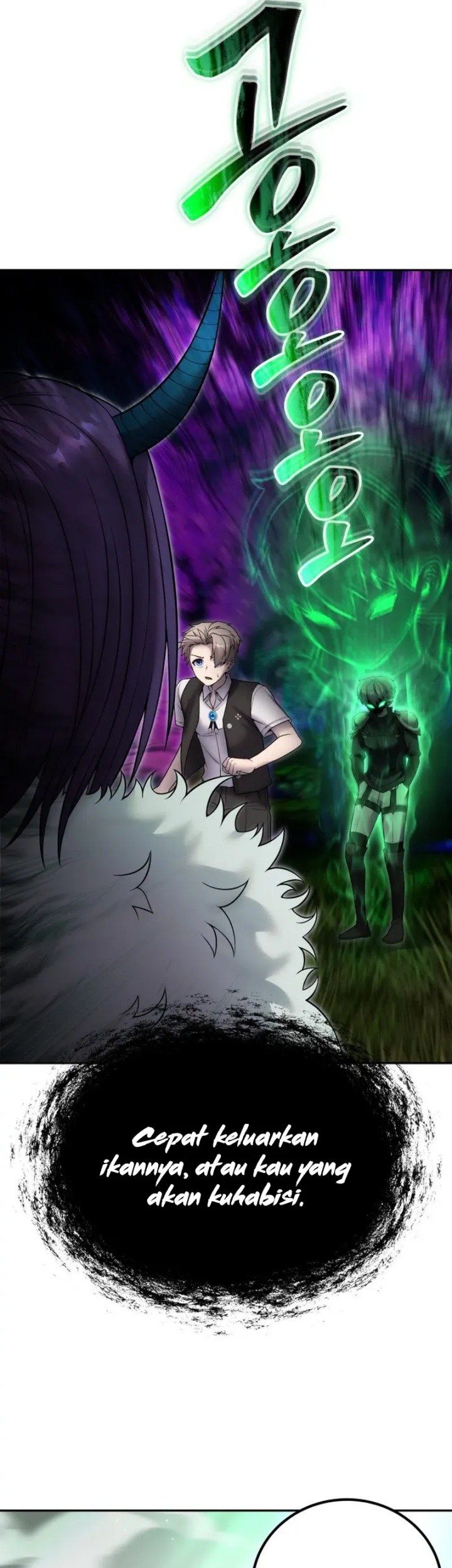 I Was More Overpowered Than The Hero, So I Hid My Power! Chapter 73 - halaman 86