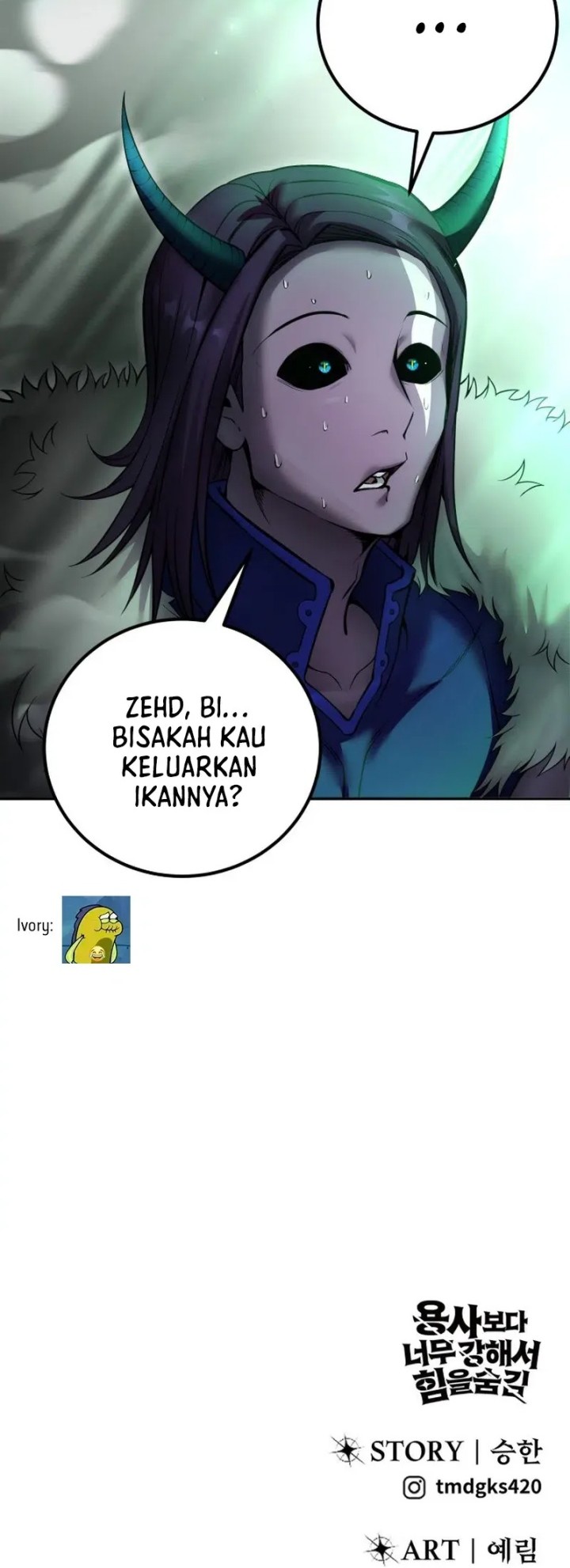 I Was More Overpowered Than The Hero, So I Hid My Power! Chapter 73 - halaman 87