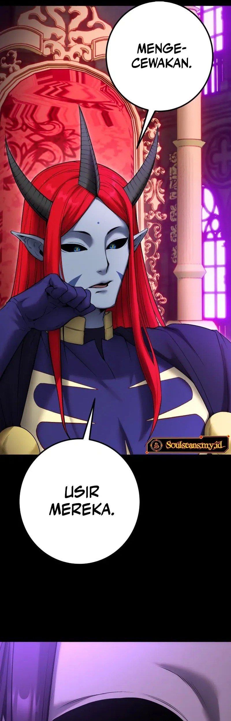 I Was More Overpowered Than The Hero, So I Hid My Power! Chapter 74 - halaman 13