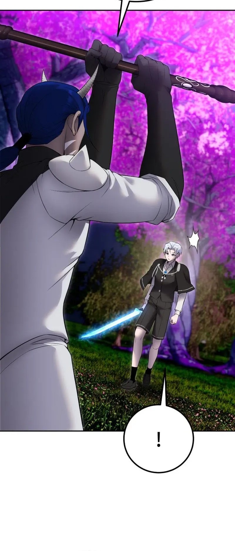I Was More Overpowered Than The Hero, So I Hid My Power! Chapter 74 - halaman 24