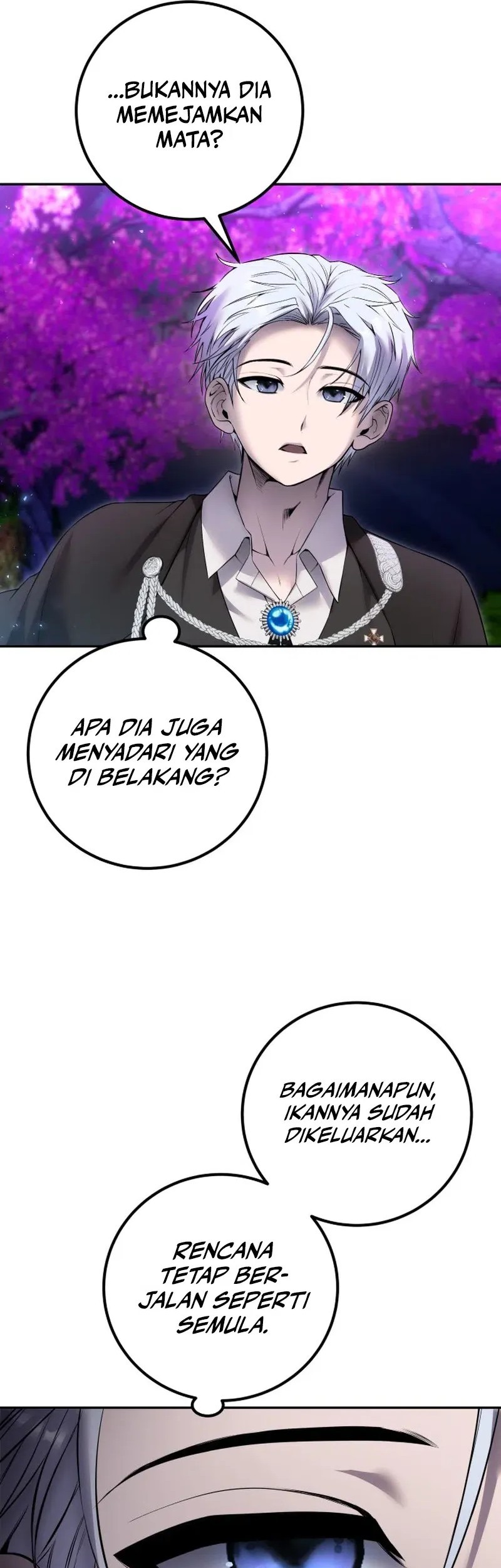 I Was More Overpowered Than The Hero, So I Hid My Power! Chapter 74 - halaman 25