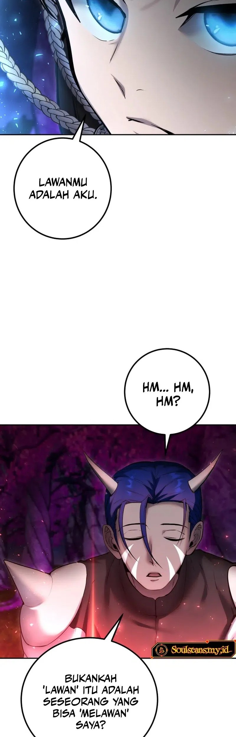 I Was More Overpowered Than The Hero, So I Hid My Power! Chapter 74 - halaman 32