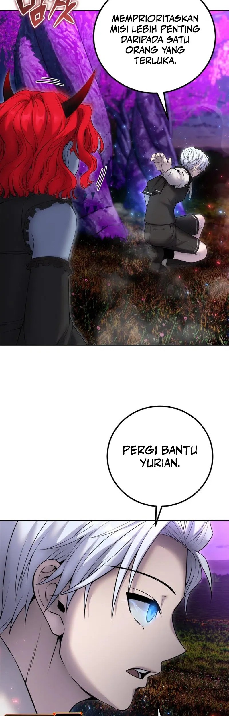 I Was More Overpowered Than The Hero, So I Hid My Power! Chapter 74 - halaman 38