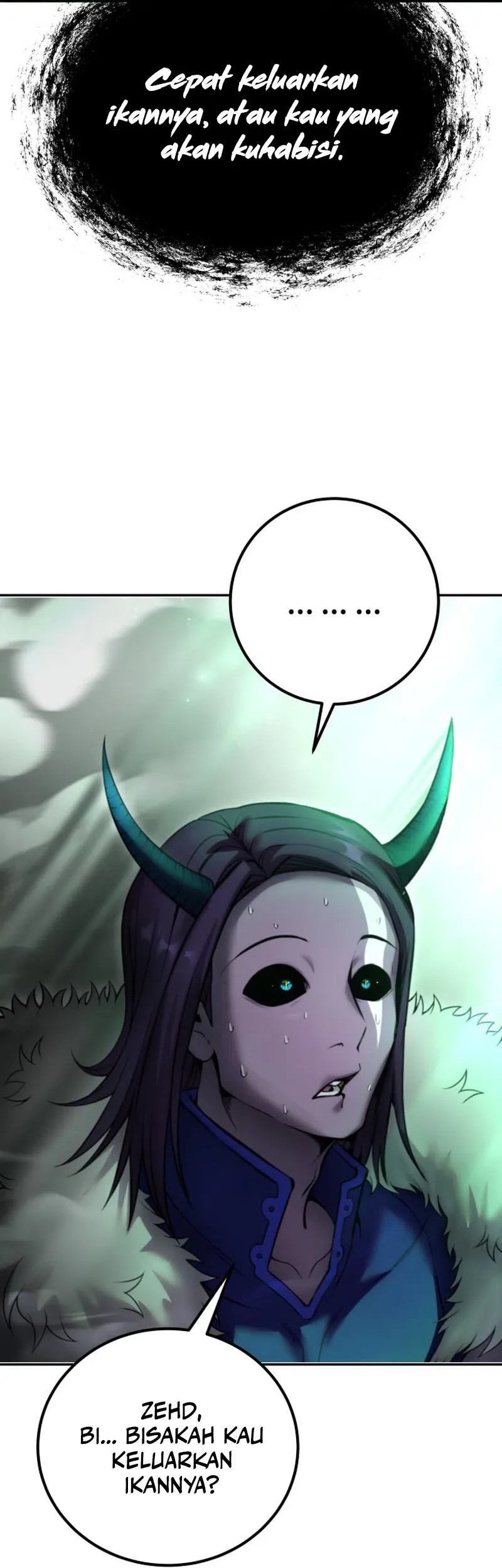 I Was More Overpowered Than The Hero, So I Hid My Power! Chapter 74 - halaman 4