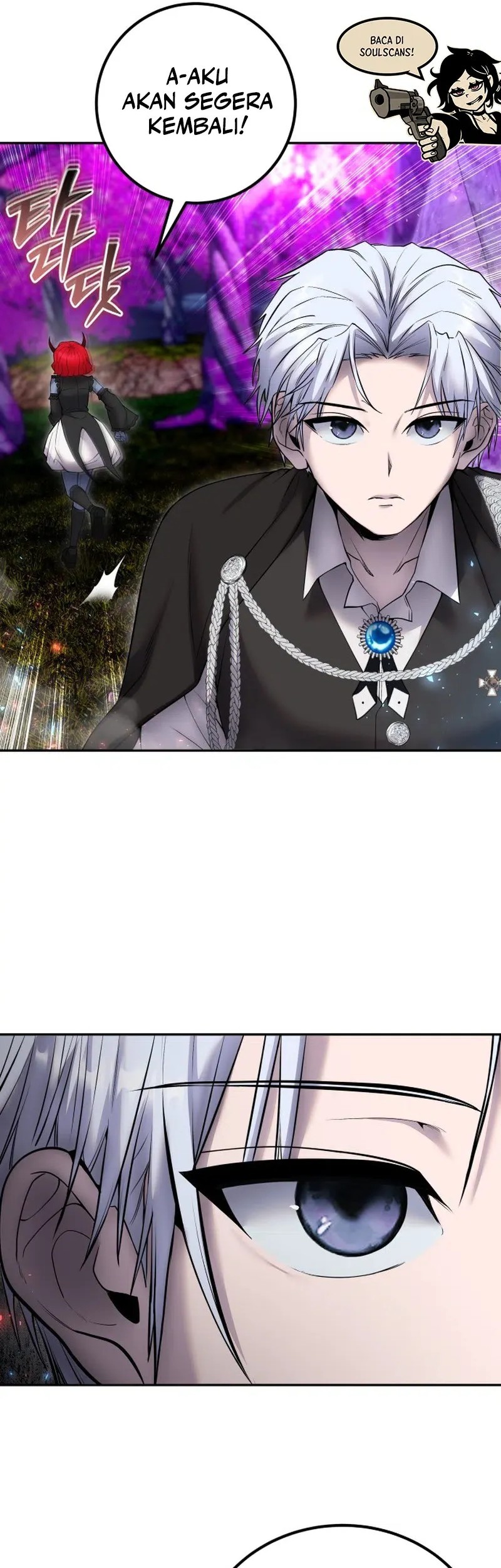 I Was More Overpowered Than The Hero, So I Hid My Power! Chapter 74 - halaman 40