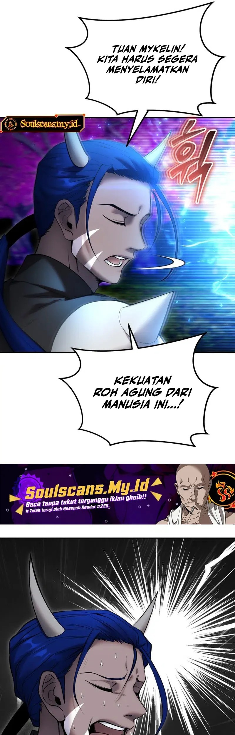 I Was More Overpowered Than The Hero, So I Hid My Power! Chapter 74 - halaman 49