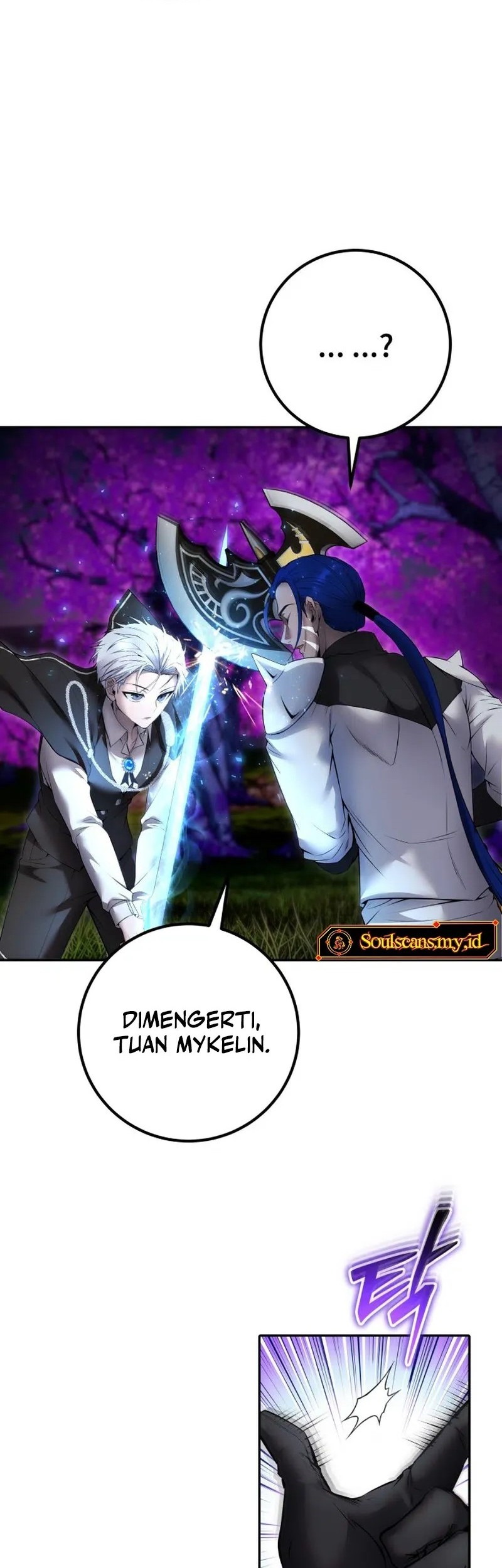 I Was More Overpowered Than The Hero, So I Hid My Power! Chapter 74 - halaman 5