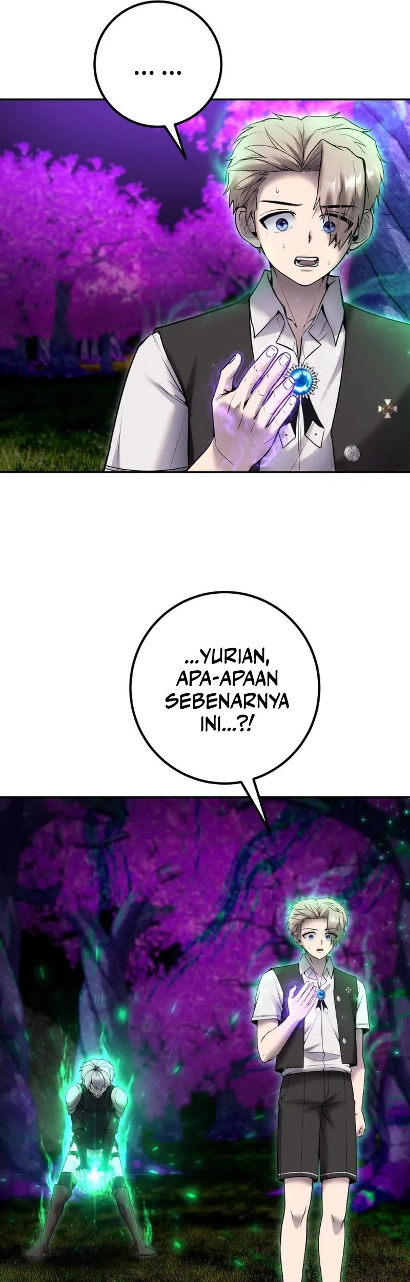 I Was More Overpowered Than The Hero, So I Hid My Power! Chapter 74 - halaman 52
