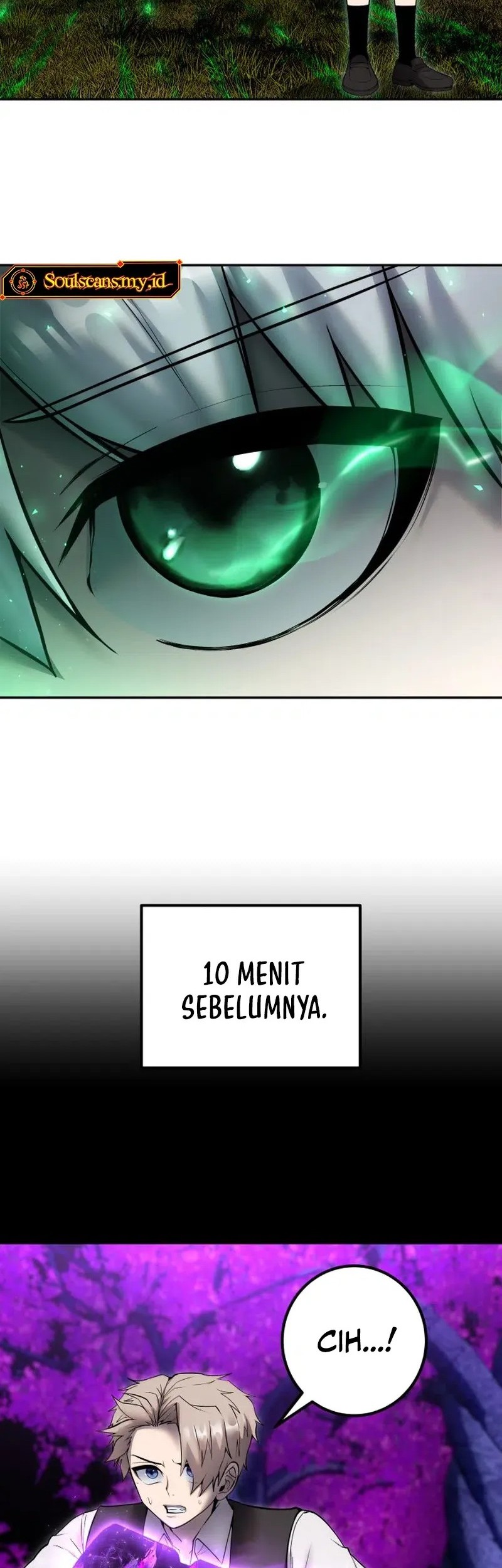 I Was More Overpowered Than The Hero, So I Hid My Power! Chapter 74 - halaman 53