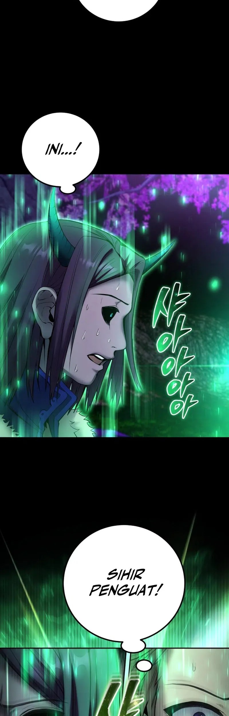 I Was More Overpowered Than The Hero, So I Hid My Power! Chapter 74 - halaman 59
