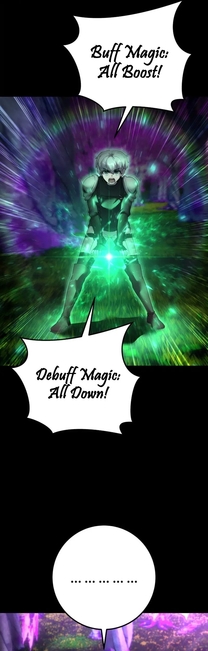 I Was More Overpowered Than The Hero, So I Hid My Power! Chapter 74 - halaman 61