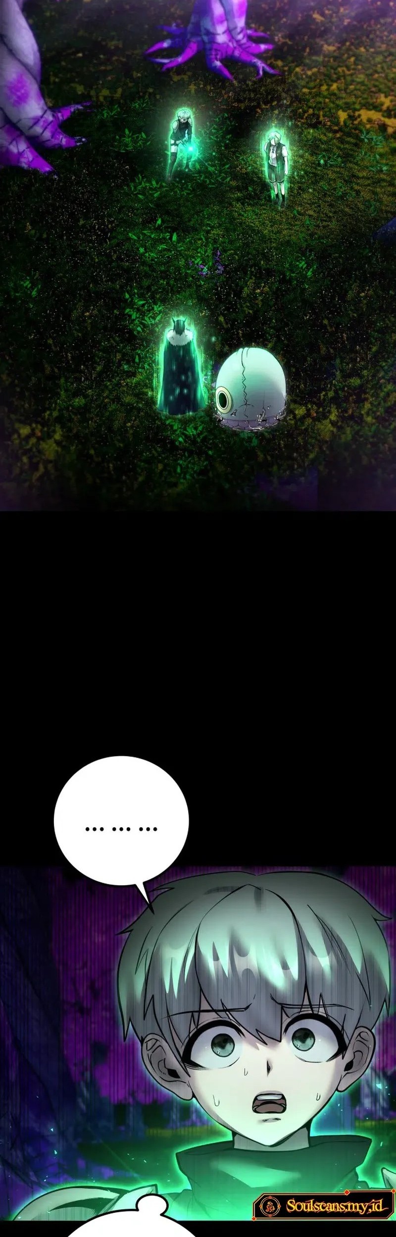 I Was More Overpowered Than The Hero, So I Hid My Power! Chapter 74 - halaman 62