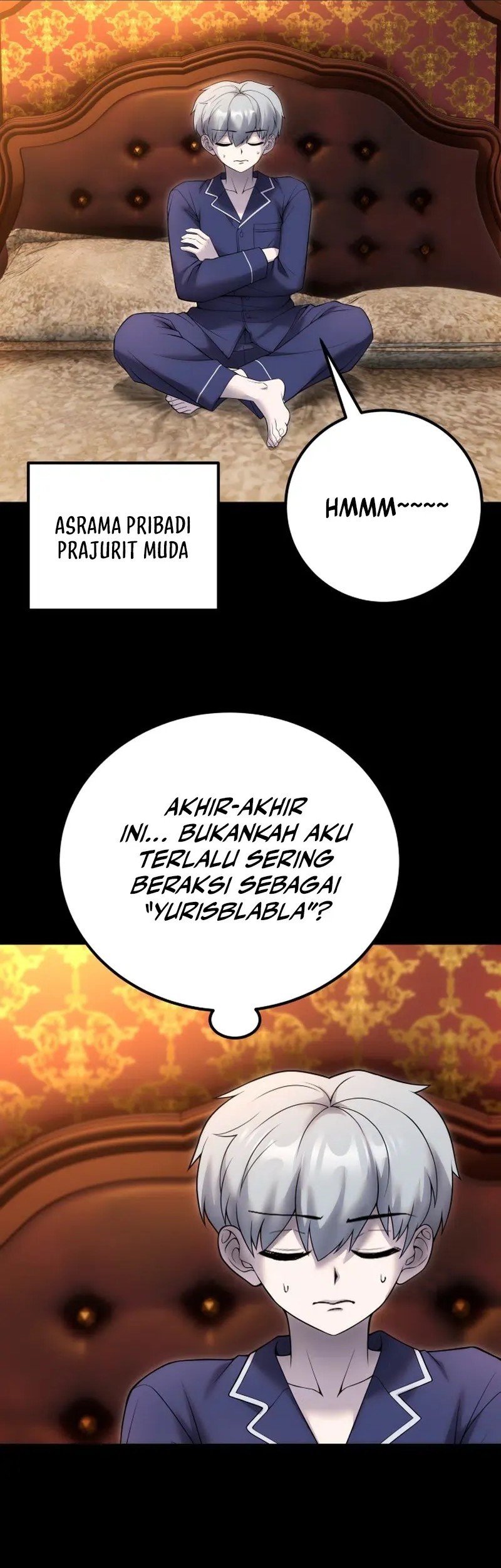 I Was More Overpowered Than The Hero, So I Hid My Power! Chapter 74 - halaman 64