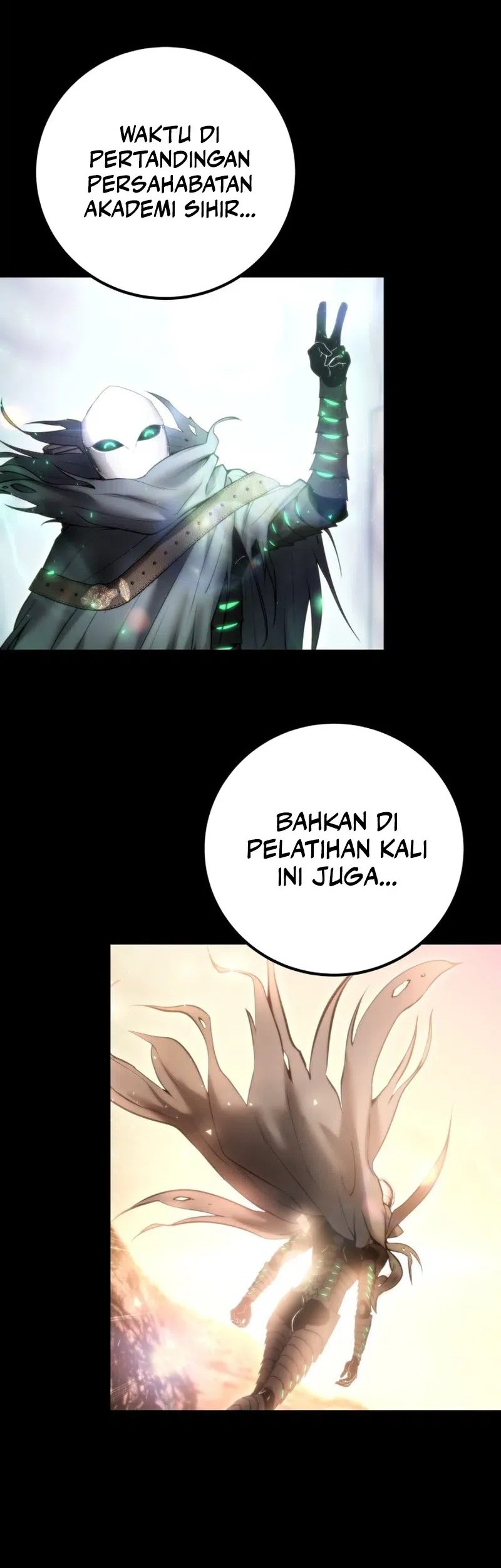 I Was More Overpowered Than The Hero, So I Hid My Power! Chapter 74 - halaman 65