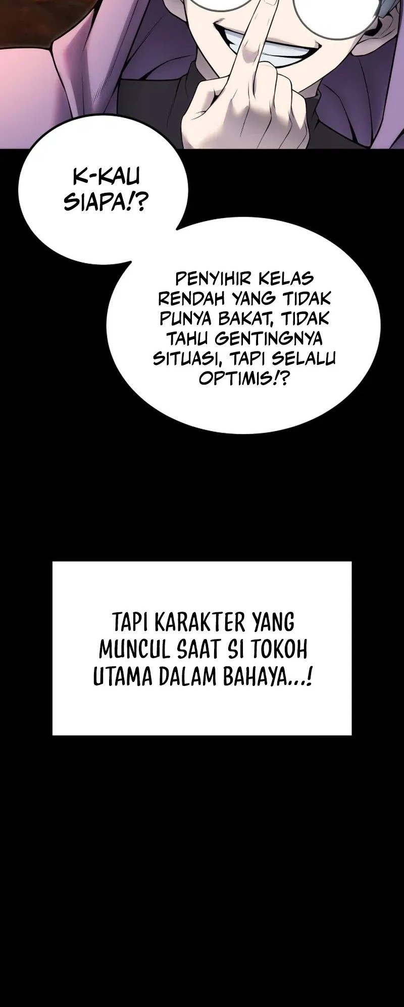 I Was More Overpowered Than The Hero, So I Hid My Power! Chapter 74 - halaman 69