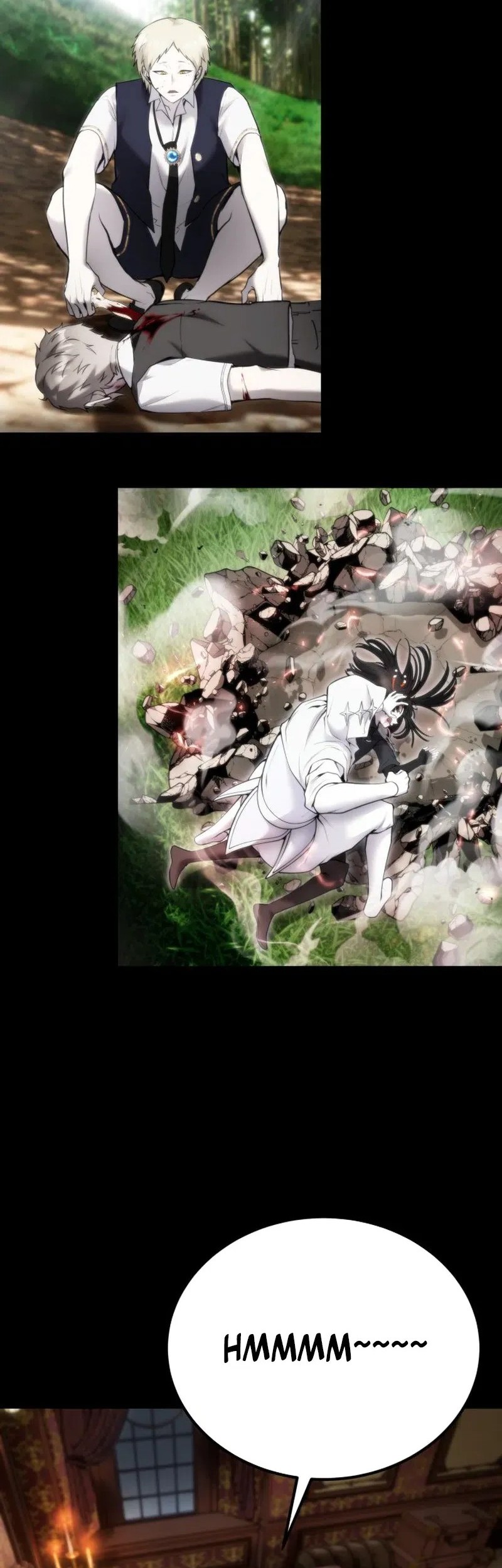 I Was More Overpowered Than The Hero, So I Hid My Power! Chapter 74 - halaman 71