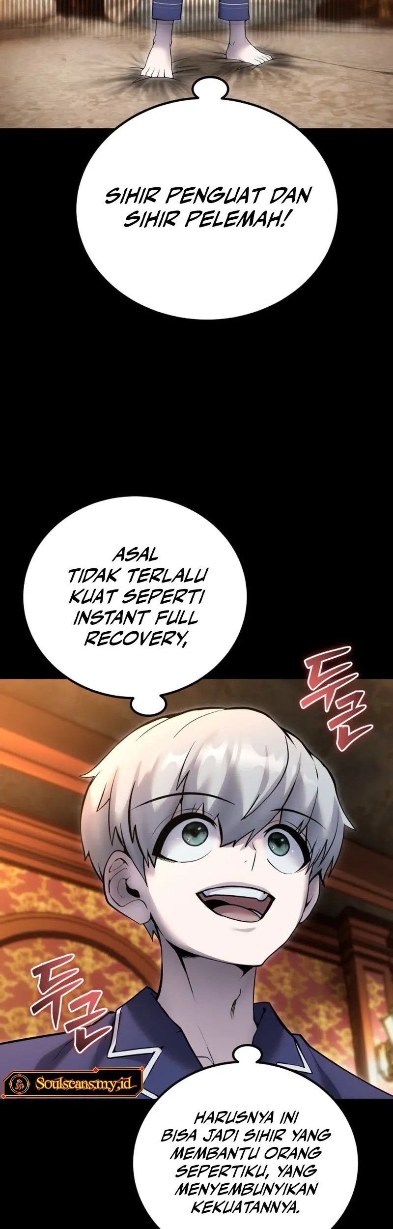 I Was More Overpowered Than The Hero, So I Hid My Power! Chapter 74 - halaman 74