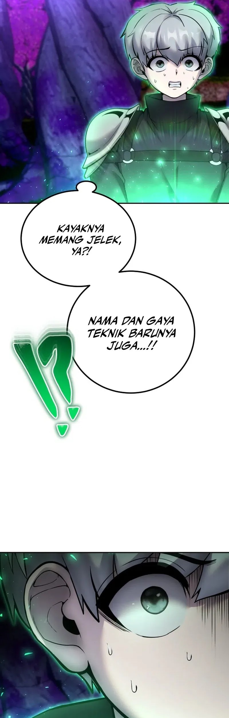 I Was More Overpowered Than The Hero, So I Hid My Power! Chapter 74 - halaman 79