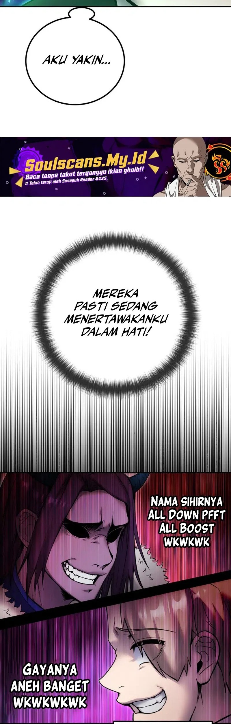 I Was More Overpowered Than The Hero, So I Hid My Power! Chapter 74 - halaman 80