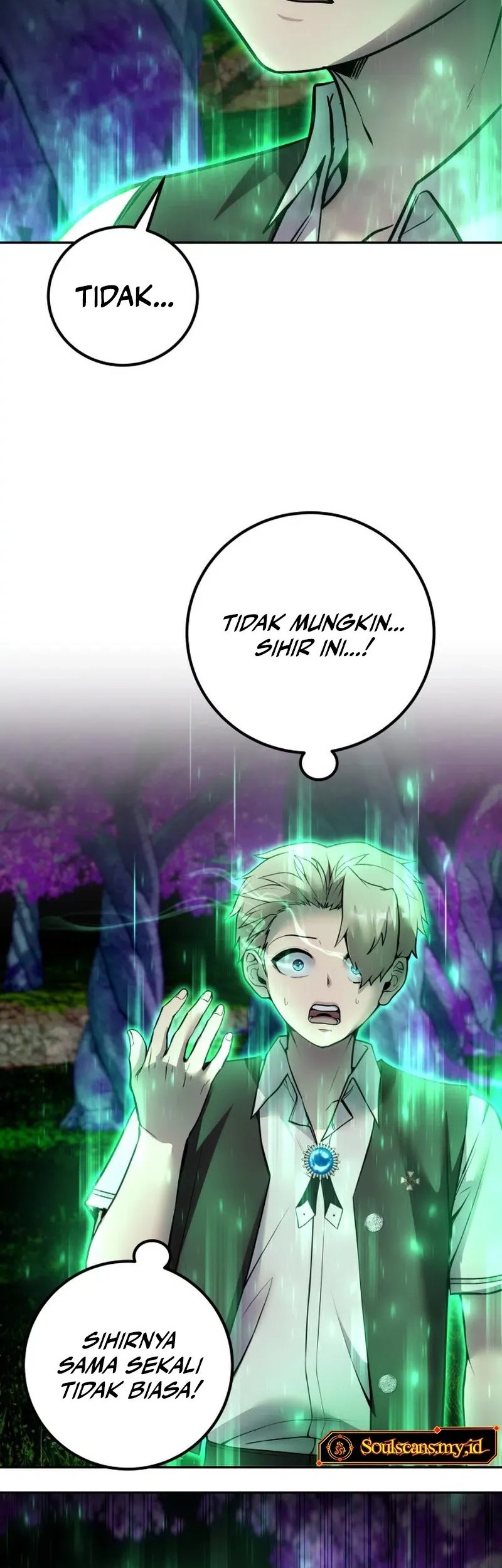 I Was More Overpowered Than The Hero, So I Hid My Power! Chapter 74 - halaman 83