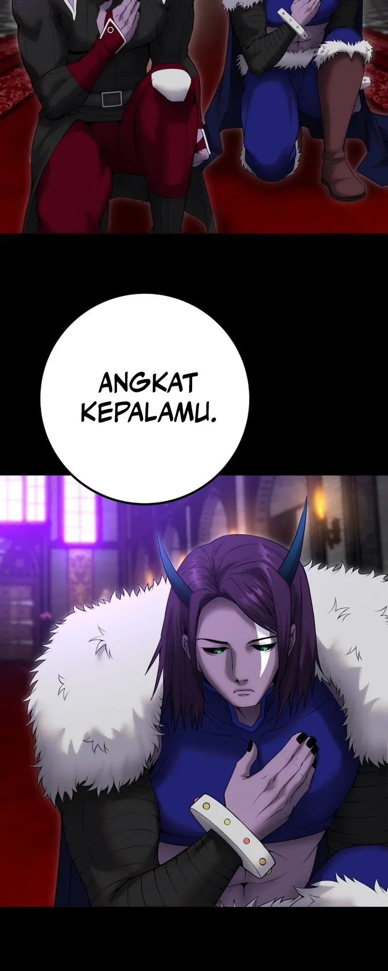 I Was More Overpowered Than The Hero, So I Hid My Power! Chapter 74 - halaman 9