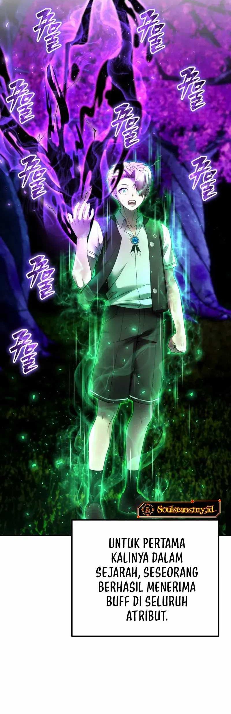 I Was More Overpowered Than The Hero, So I Hid My Power! Chapter 75 - halaman 13