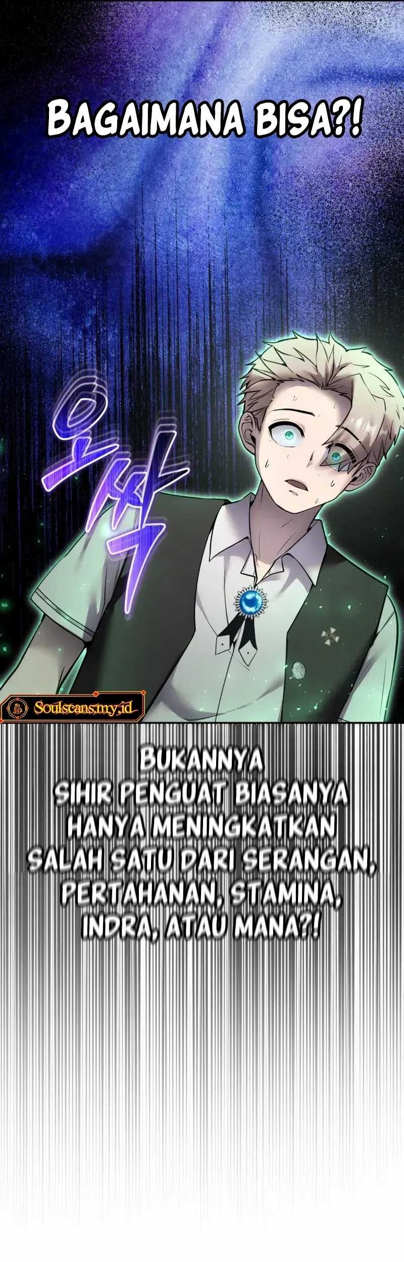I Was More Overpowered Than The Hero, So I Hid My Power! Chapter 75 - halaman 16