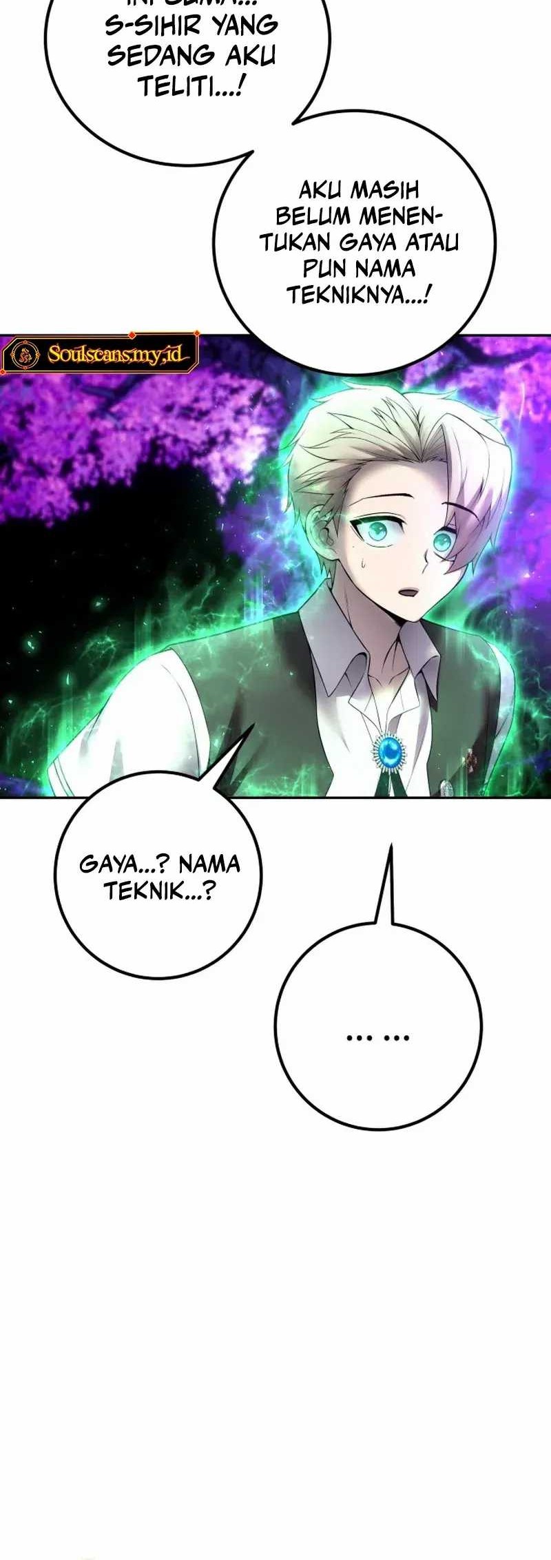 I Was More Overpowered Than The Hero, So I Hid My Power! Chapter 75 - halaman 19